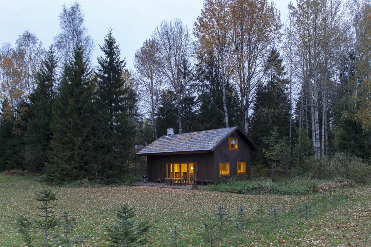 Kivi Talu Country Hotel Отепя Экстерьер фото