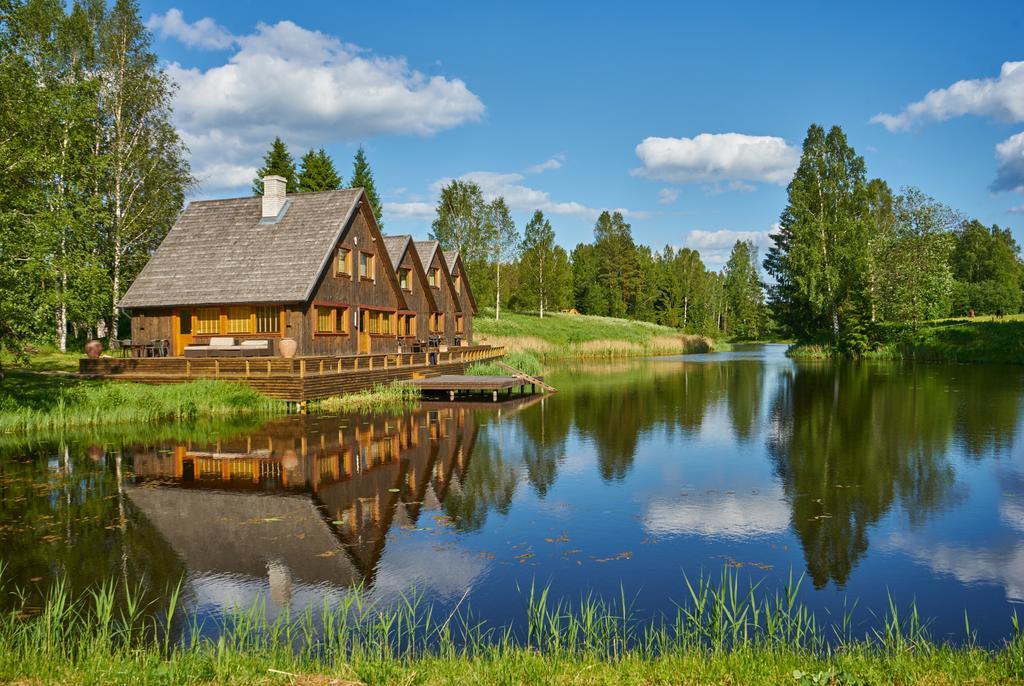 Kivi Talu Country Hotel Отепя Экстерьер фото