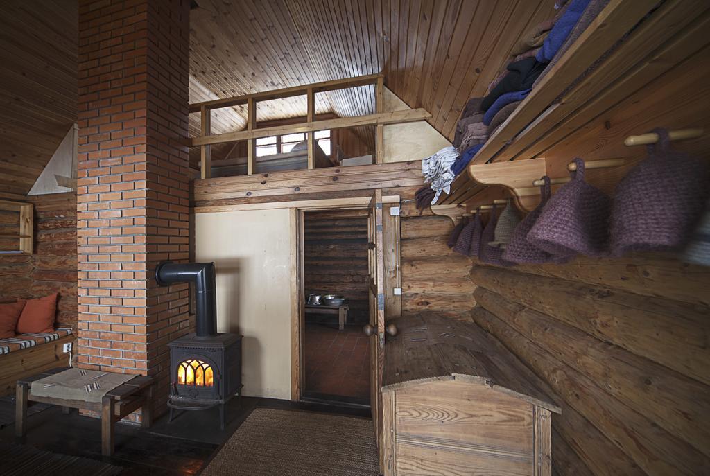 Kivi Talu Country Hotel Отепя Экстерьер фото