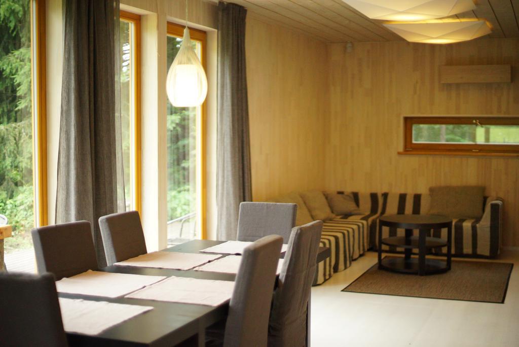 Kivi Talu Country Hotel Отепя Экстерьер фото