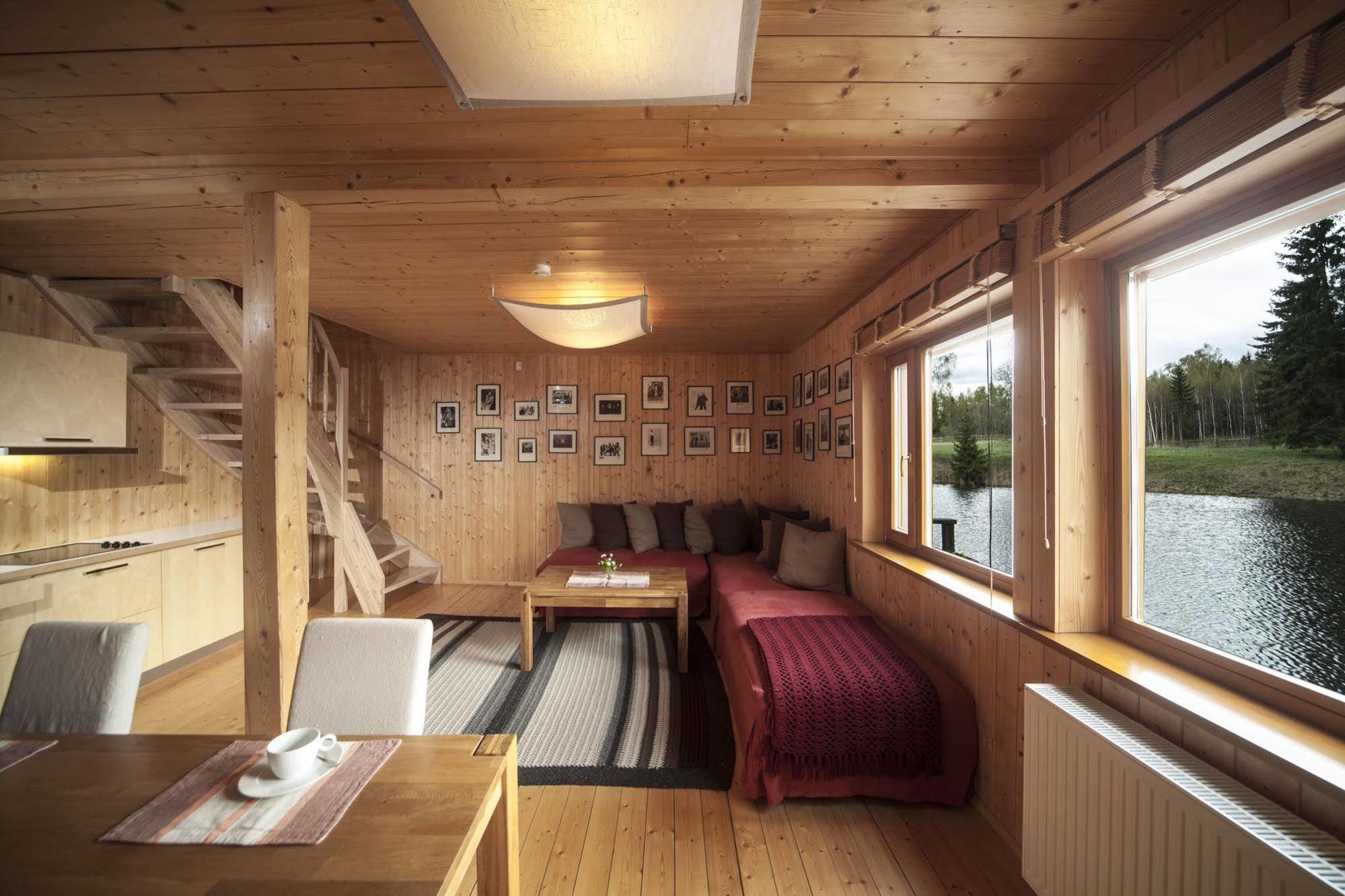 Kivi Talu Country Hotel Отепя Экстерьер фото