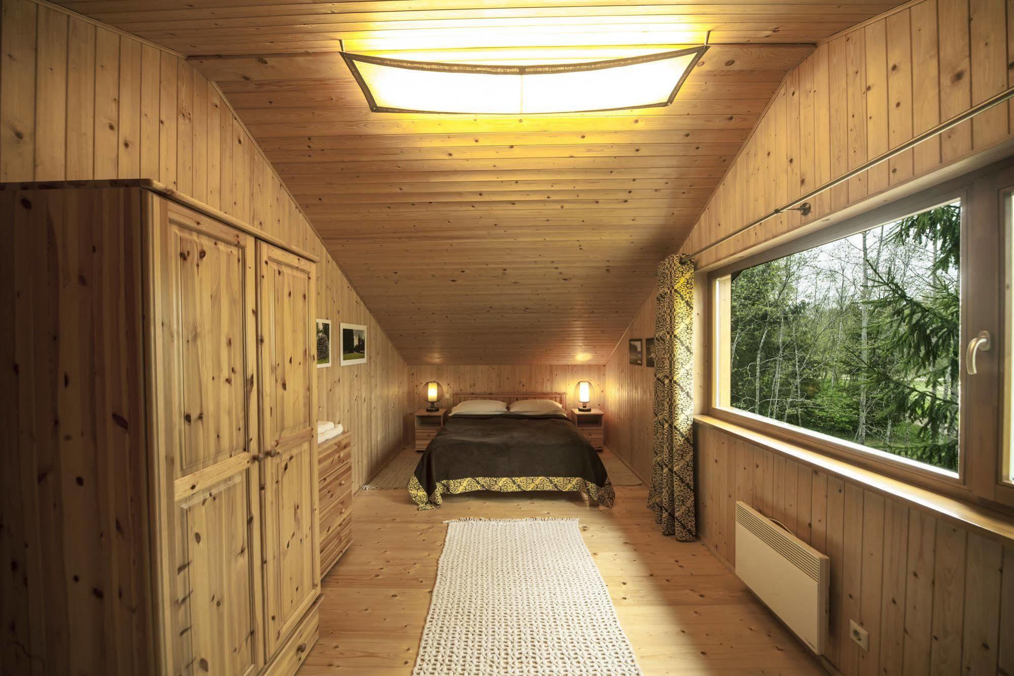 Kivi Talu Country Hotel Отепя Экстерьер фото